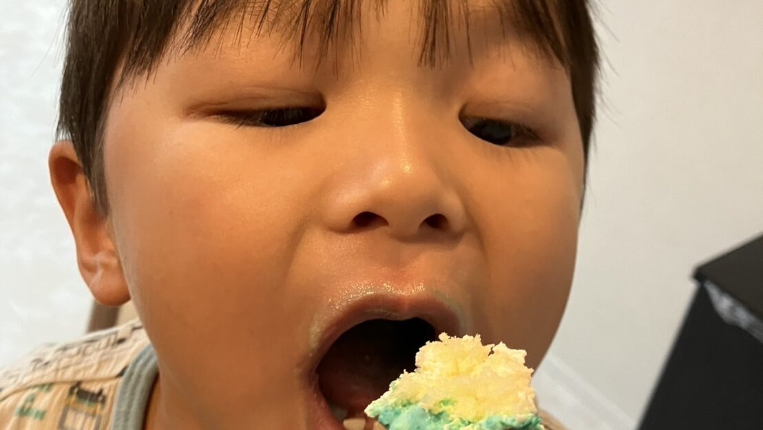 軽度発達障害×偏食の4歳児が小松菜を食べた!幼児の偏食改善のきっかけとは